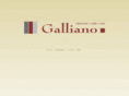 galliano.cc