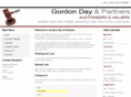 gordondayauctions.com