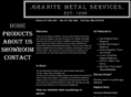 granitemetalservices.com