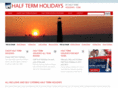 halftermholidays.com