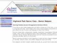 highlandparkseniorcare.com