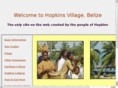 hopkinsbelize.com