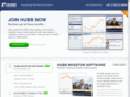 hubbinvestor.com