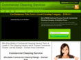 janitorialcleaningpro.com