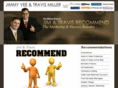 jimandtravisrecommend.com