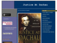 justiceatdachau.com