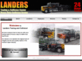 landersauto.com