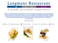 langmansrestaurant.co.uk