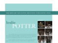 lesliepotterart.com