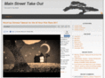 mainstreettakeout.com
