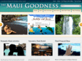 mauigoodness.com