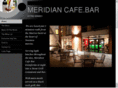 meridiancafebar.com