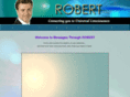 messagesthroughrobert.com