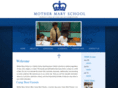mothermaryschool.org