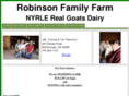 nyrlerealgoats.com