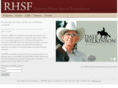 rhsf.com