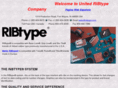 ribtype.com