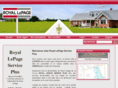 royallepagedelachute.com