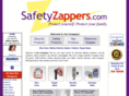 safetyzappers.com