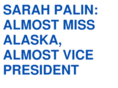 sarahpalinisjohnmccainsnewbicycle.com