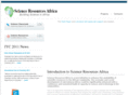 scienceresourcesafrica.com