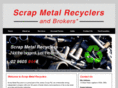 scrapmetalrecyclers.com