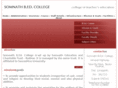 somnathbedcollege.org