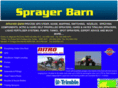 sprayerbarn.com