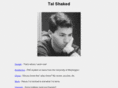 talshaked.com
