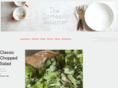thedomesticgourmet.com