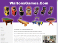 waltonsgames.com