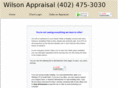 wilsonappraisalcompany.com