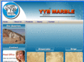 yybmarble.com