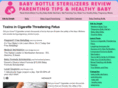babybottlesterilizers.net