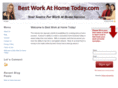 bestworkathometoday.com
