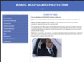 brazilbodyguardprotection.com