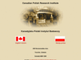 canadianpolishinstitute.org