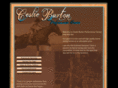 ceslieburtonperformancehorses.com