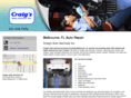 craigsautoservice.com