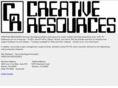 creativeresources-usa.com