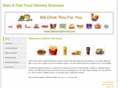 deliverfastfood.com
