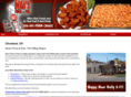 dinaspizzaandpub.com