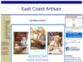 eastcoastartisan.com