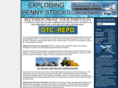 explodingpennystocks.com