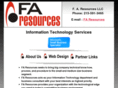 faresources.net
