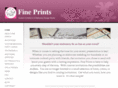 fineprintsdesign.com