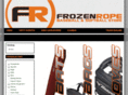 frozenrope.se