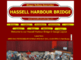 hassellharbourbridge.com
