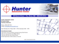 hunterautosales.com