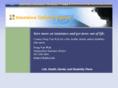 insuranceoptionsagency.net